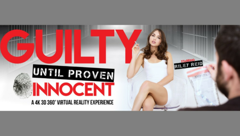 Riley Reid in Sexy Detective Solo VR Fantasy preview