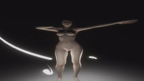 Immersive 3D Light Ball VR Experience in 4K preview