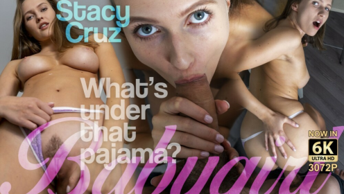 What's Under That Pajama Part One preview