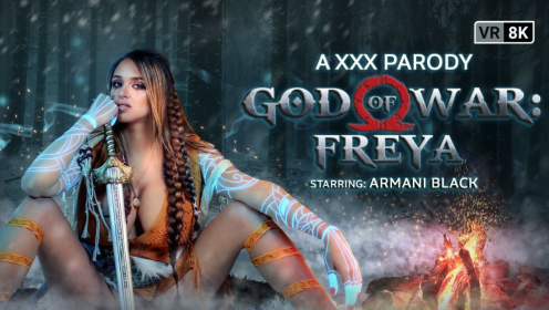 God Of War: Freya (A Porn Parody) preview