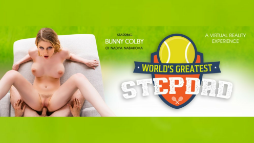 Bunny Colby in Hot Stepdad MILF Fantasy preview
