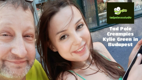 Virtual Reality 3D: Tad Pole Creampies Kylie Green (POV And NON POV) preview
