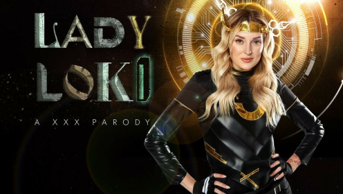 Lady Loki A XXX Parody preview