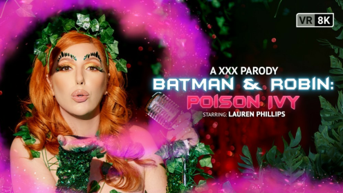 Batman & Robin: Poison Ivy (A XXX Parody) preview