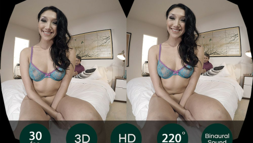 Hot Wife Birthday Bash with Vicki Chase preview