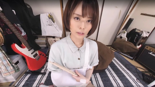 Runa Tsukino in Emotional VR Sadness Scene preview