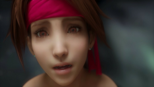 Final Fantasy - A Ripe Raspberry (A XXX Parody) preview
