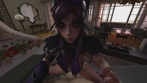 Morrigan VR Cowgirl: Epic Fantasy Action preview
