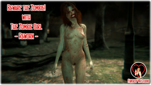 Zombie Girl Halloween VR Thrill Adventure preview
