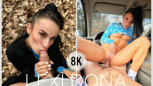 Outdoor Sex With Lexi preview