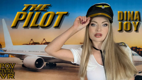Dina Joy: The Pilot preview