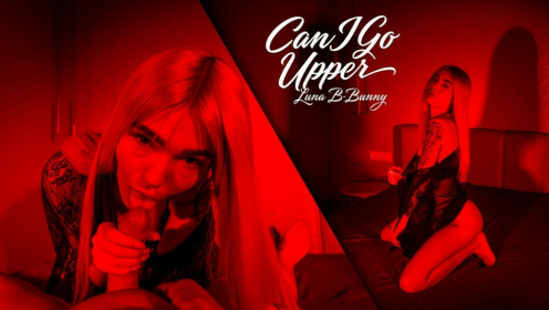 Luna B-Bunny - Can I Go Upper? preview