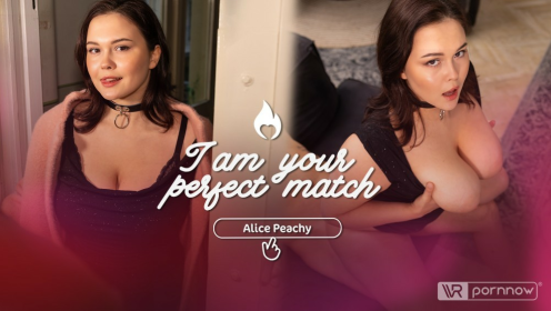 Alice Peachy in Hot VR Dating Encounter preview
