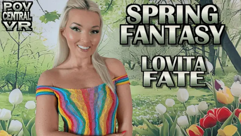 Lovita Fate: Spring Fantasy preview