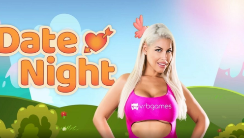 Date Night Game: Steamy VR Passion Unleashed preview