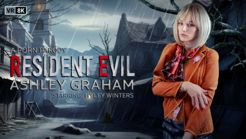 Resident Evil: Ashley Graham VR Porn Parody preview