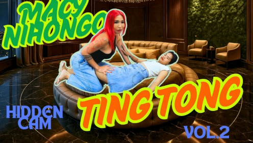 Macy Nihongo & TingTong Hot Lesbian Action preview