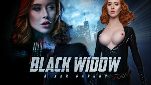 Black Widow XXX Parody with Lenina Crowne preview