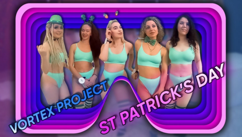 Vortex Project: St. Patrick’s Day. Part 1 preview
