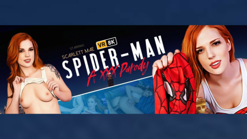 Spider-Man (A XXX Parody) preview