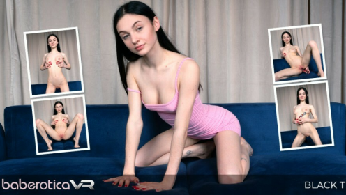 Black Tina Solo: Bratty Doll Intense Play preview