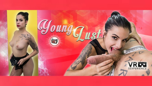 Young Lust with Shirley Queen in 4K VR preview