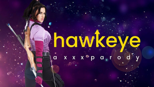 Hawkeye: Kate Bishop A XXX Parody preview