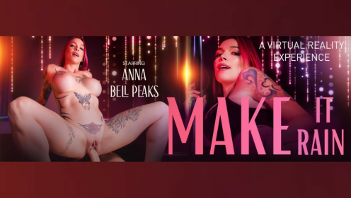 Anna Bell Peaks in Wild Stripper VR Action preview