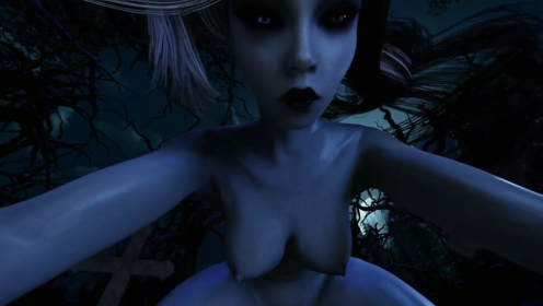OC - Attractive Calamity preview
