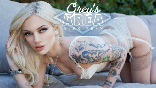 Alex Grey's Seductive VR Encounter preview