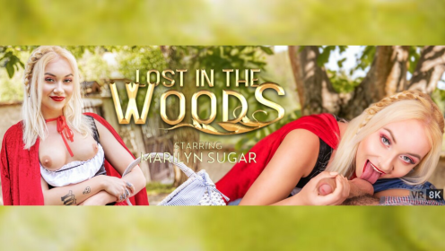 Lost In The Woods preview