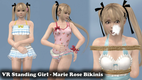 VR Bikini Marie Rose Parody - Immersive Action preview
