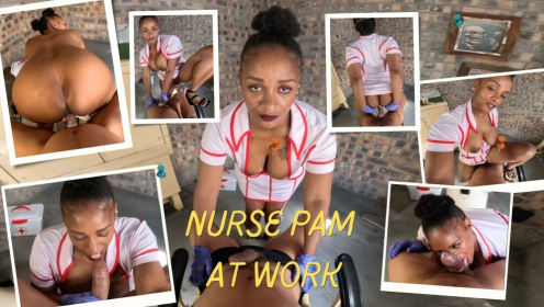 Nurse Pam's Sensual Healing in VR preview