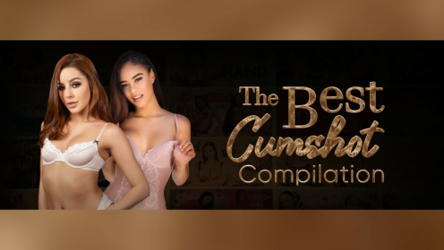 Epic Cumshot Compilation in Stunning VR preview