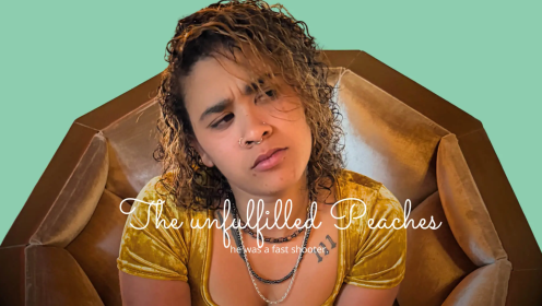The Unfulfilled Peaches - When He Finishes Too Fast preview
