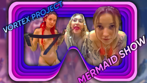 Vortex Project: MERMAIDS. Part 3 preview