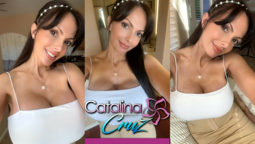 Catalina Cruz - Slender Seduction preview