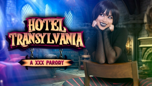 Hotel Transylvania A XXX Parody preview