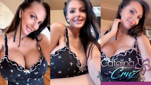 CATALINA CRUZ - Breakfast with Catalina 5K VR preview