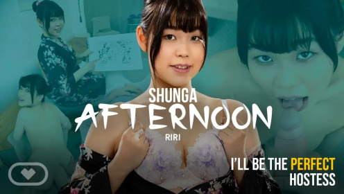 Shunga Afternoon preview