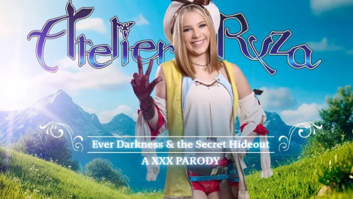 Atelier Ryza: Ever Darkness & the Secret Hideout A XXX Parody preview