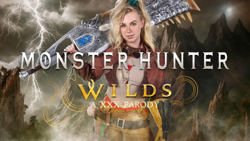 Monster Hunter: Wilds a XXX Parody preview
