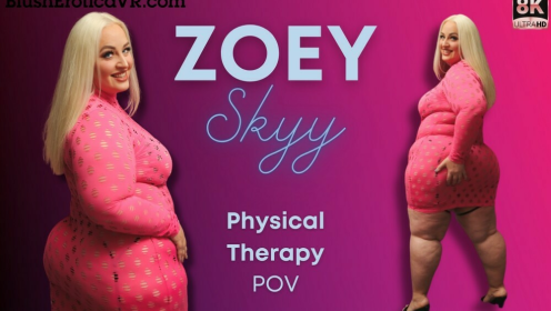Zoey Skye in Sensual Physical Therapy Session preview