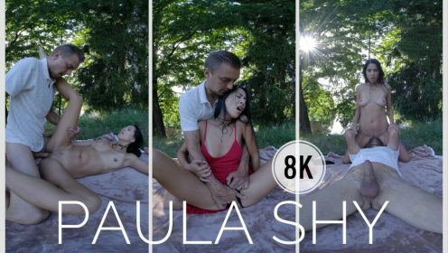 Amazing Paula Shy Wants Sex On A Trip preview