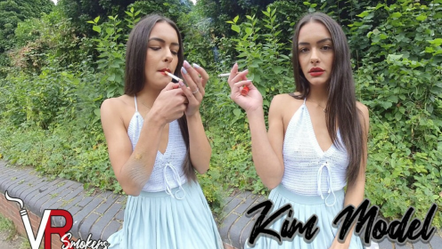 Kim Model - Knitted Top preview