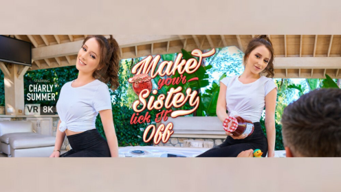 Make Your Step Sister Lick It Off preview