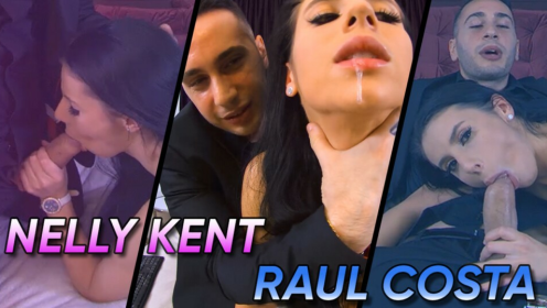 Nelly Kent and Raul Costa: live show Part 3 preview