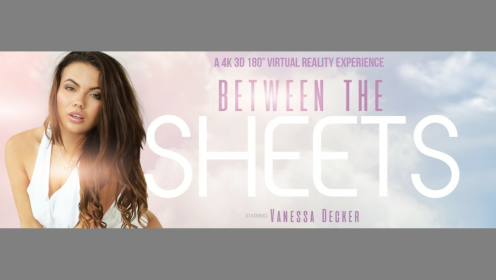 Vanessa Decker in Steamy Big Tits VR Action preview