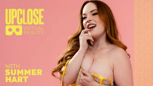 Up Close VR with Summer Hart preview