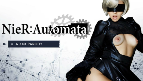 Zoe Doll in Nier Automata VR Cosplay Passion preview